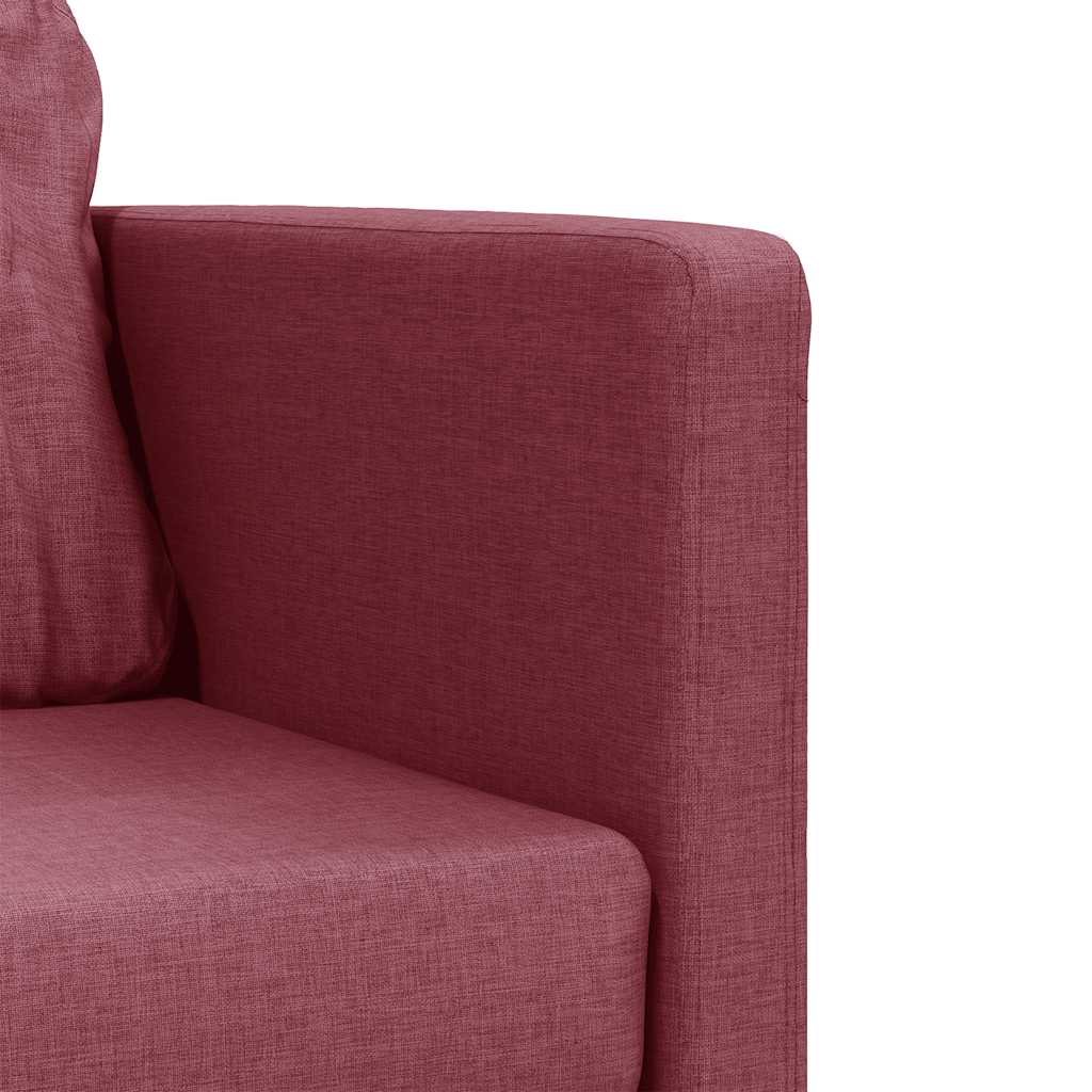Golvbäddsoffa 2-I-1 112X174X55 Cm Tyg