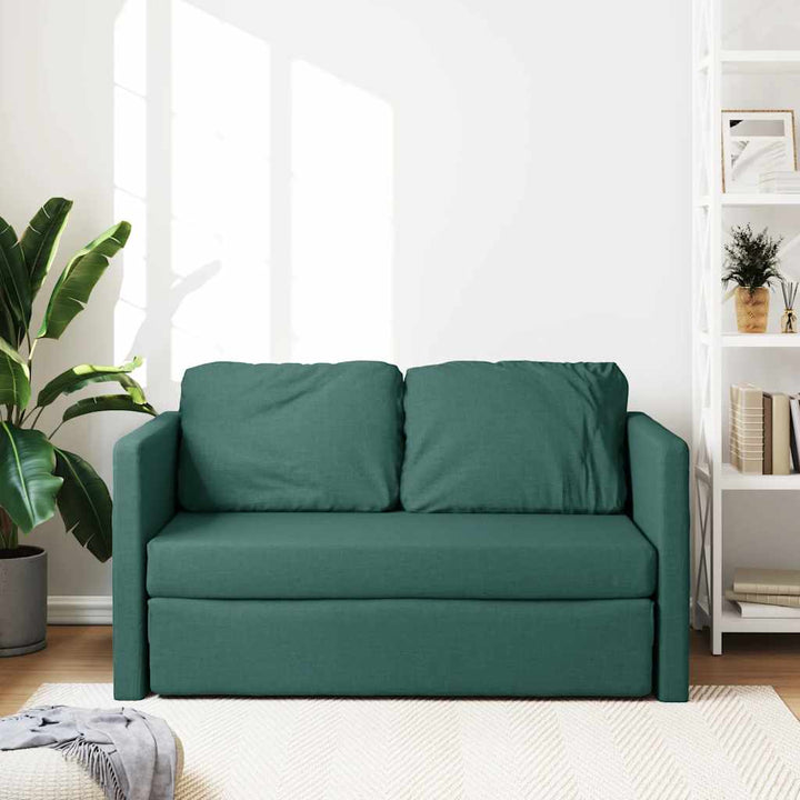 Golvbäddsoffa 2-I-1 112X174X55 Cm Tyg