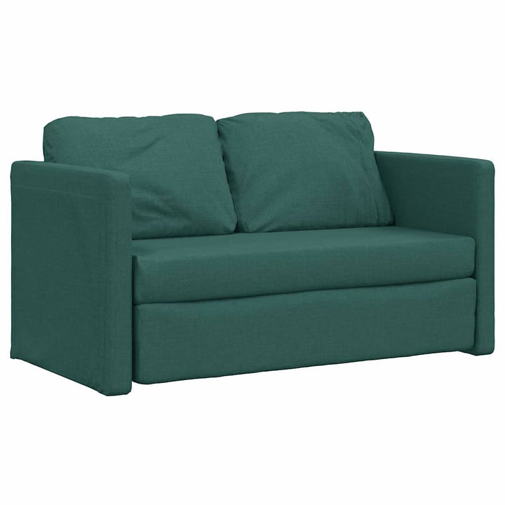 Golvbäddsoffa 2-I-1 112X174X55 Cm Tyg