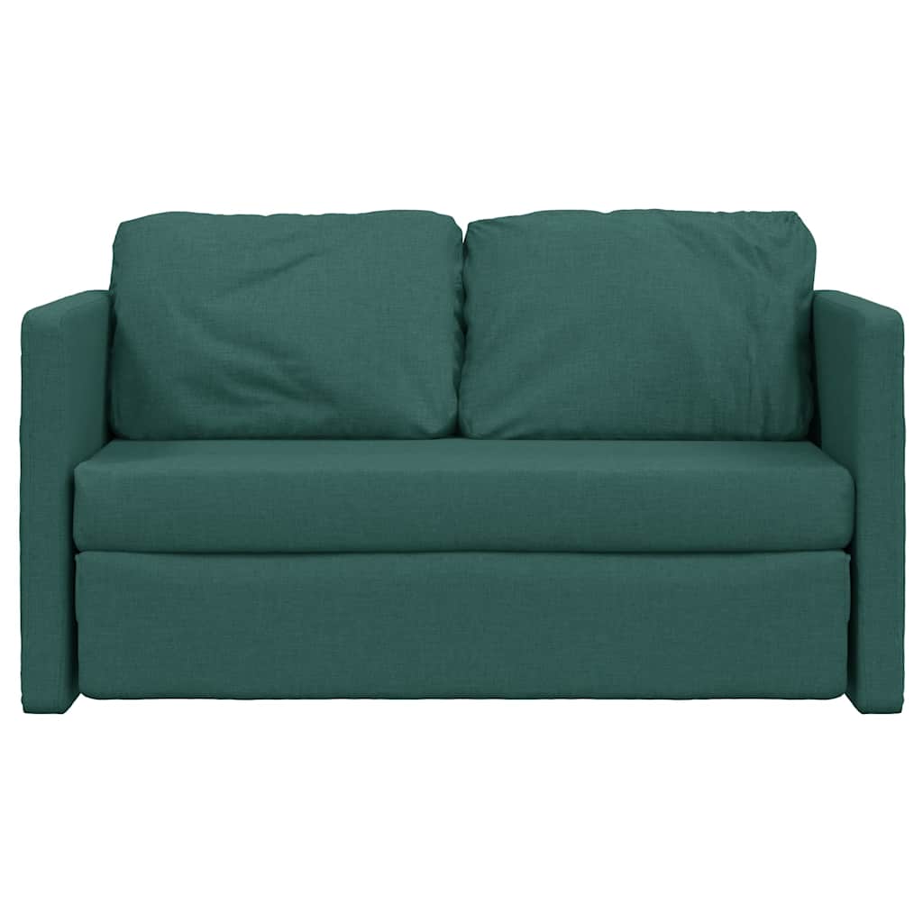 Golvbäddsoffa 2-I-1 112X174X55 Cm Tyg