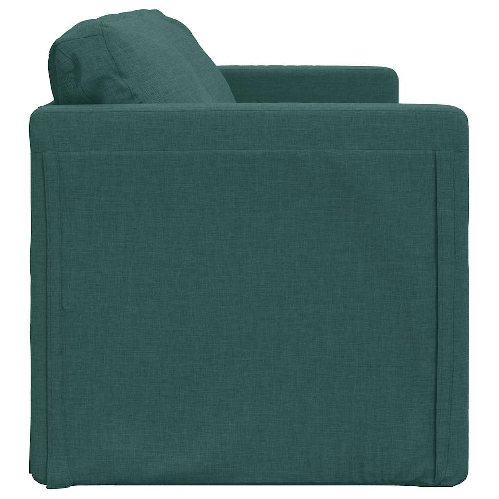 Golvbäddsoffa 2-I-1 112X174X55 Cm Tyg