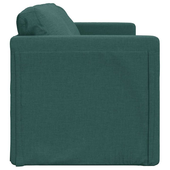 Golvbäddsoffa 2-I-1 112X174X55 Cm Tyg