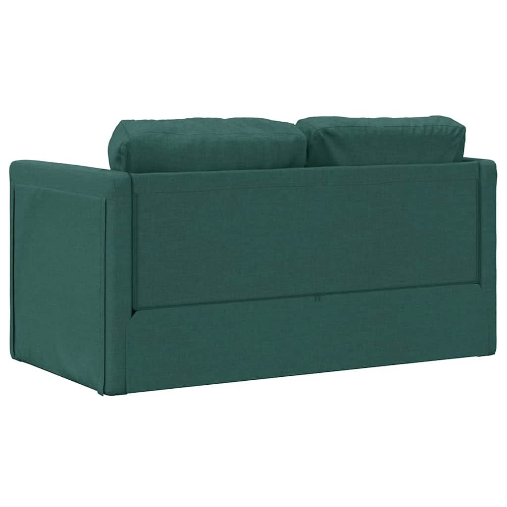 Golvbäddsoffa 2-I-1 112X174X55 Cm Tyg