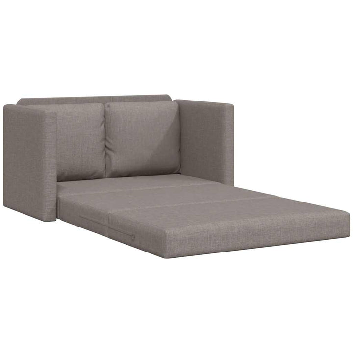 Golvbäddsoffa 2-I-1 112X174X55 Cm Tyg