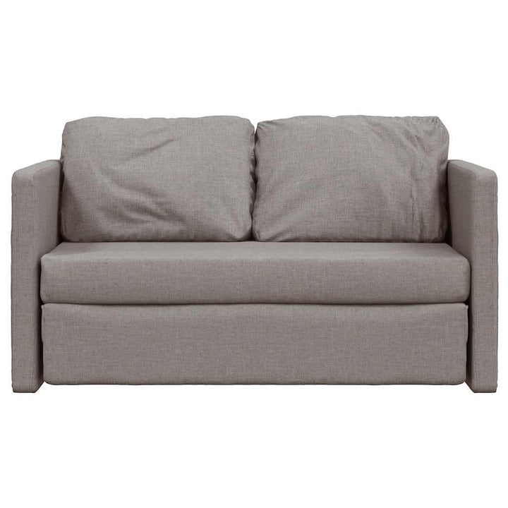Golvbäddsoffa 2-I-1 112X174X55 Cm Tyg