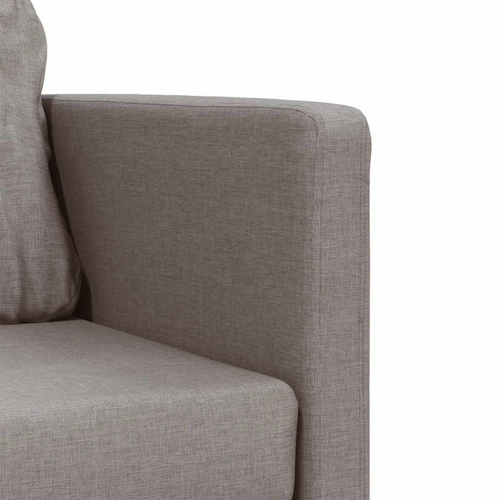 Golvbäddsoffa 2-I-1 112X174X55 Cm Tyg