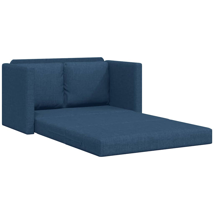 Golvbäddsoffa 2-I-1 112X174X55 Cm Tyg