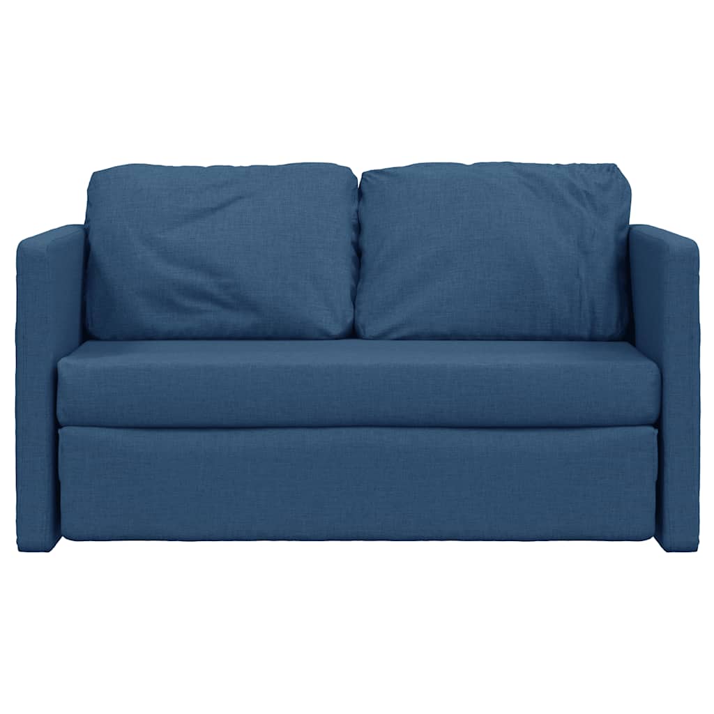 Golvbäddsoffa 2-I-1 112X174X55 Cm Tyg