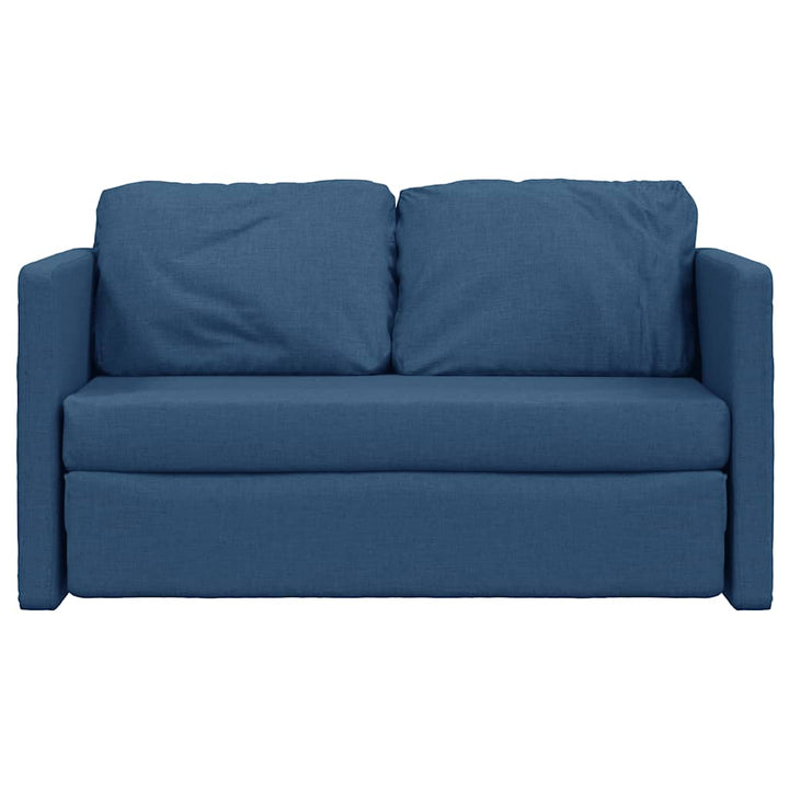Golvbäddsoffa 2-I-1 112X174X55 Cm Tyg