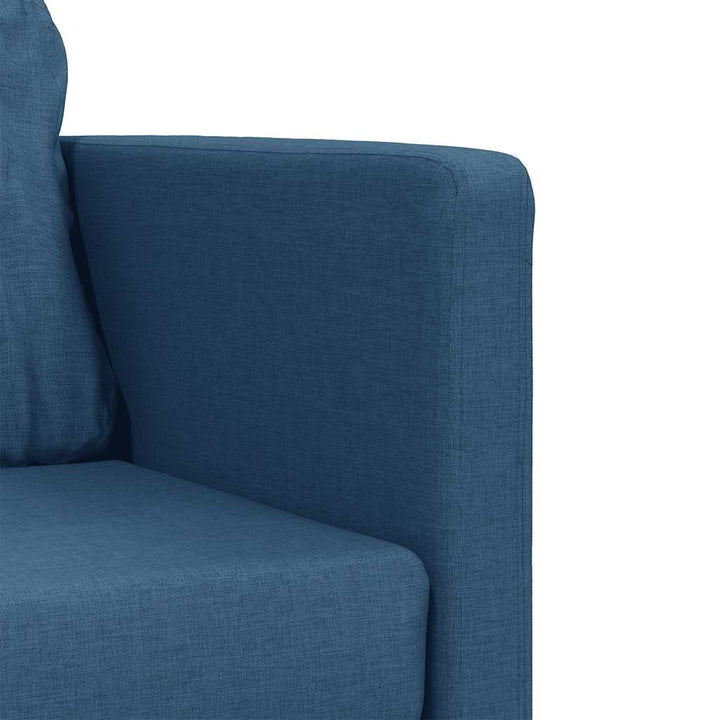 Golvbäddsoffa 2-I-1 112X174X55 Cm Tyg