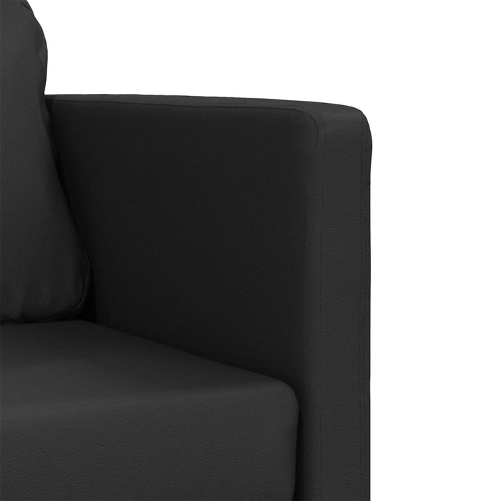 Golvbäddsoffa 2-I-1 112X174X55 Cm Konstläder
