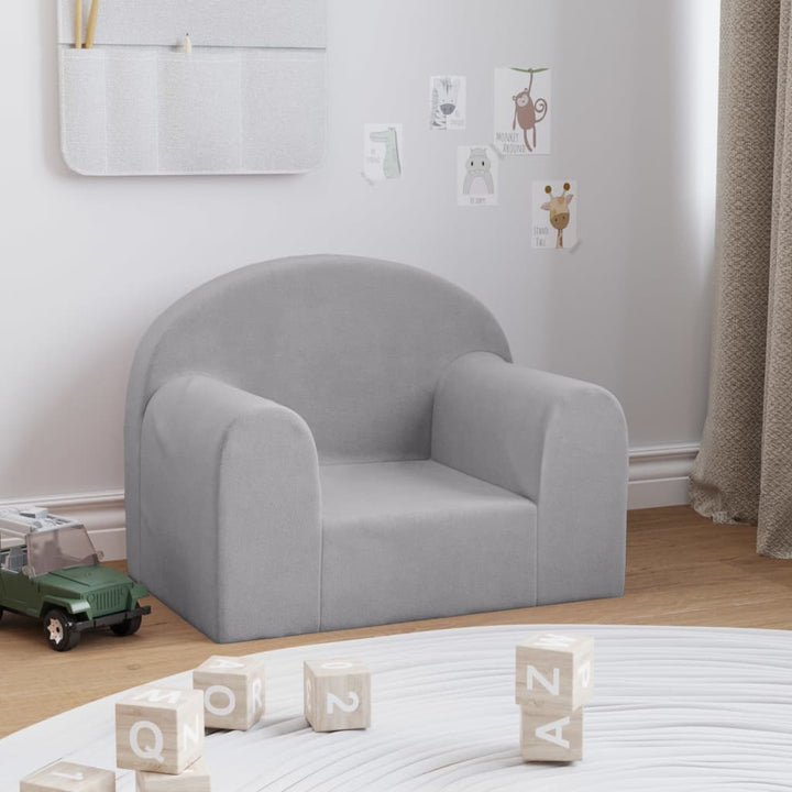 Barnsoffa Mjuk Plysch