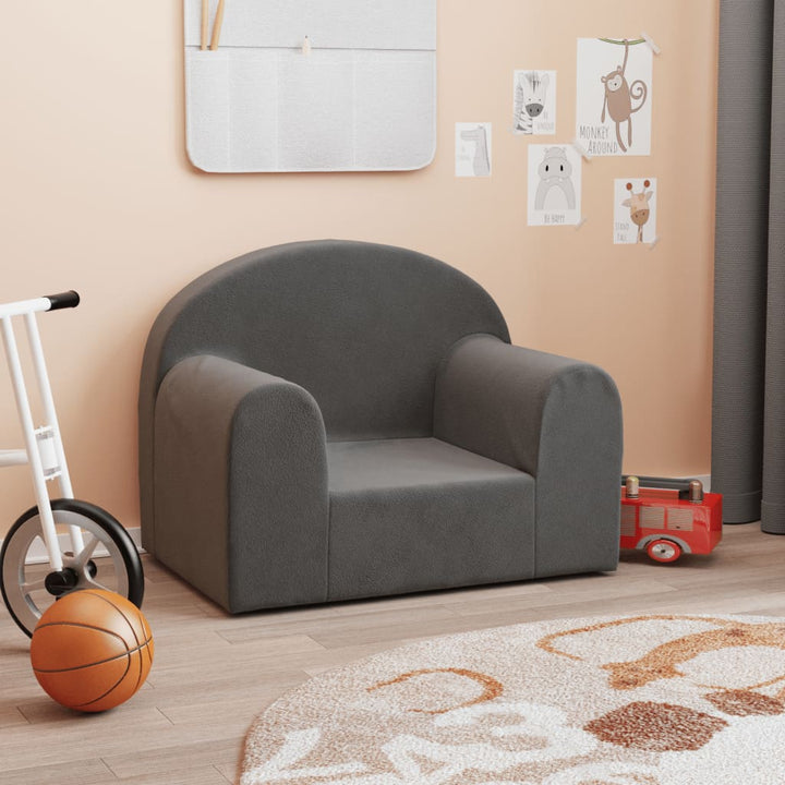 Barnsoffa Mjuk Plysch