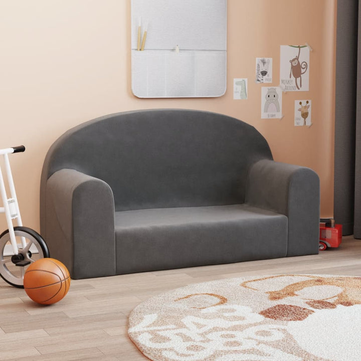 Barnsoffa Mjuk Plysch