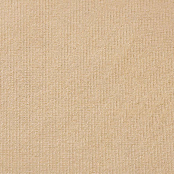 Barnsoffa 2-Sits Gräddvit Mjuk Plysch