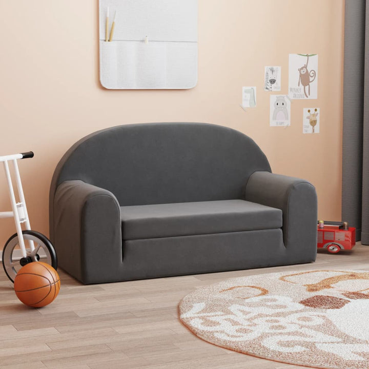 Barnsoffa Mjuk Plysch