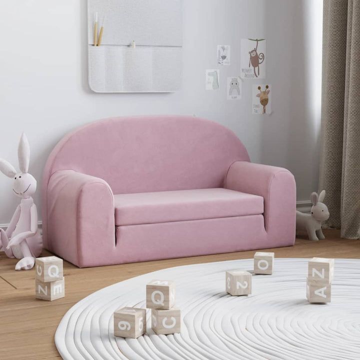 Barnsoffa Mjuk Plysch