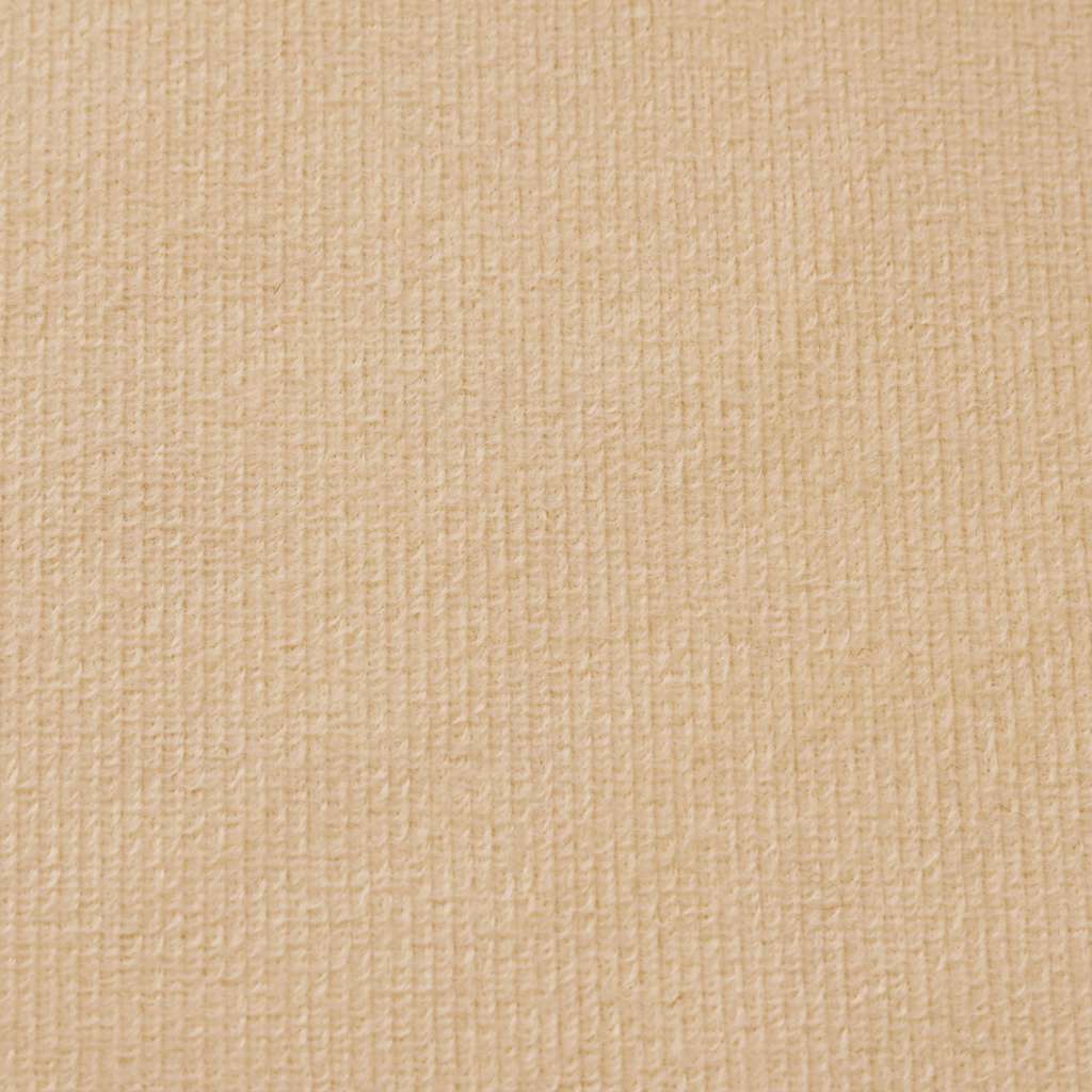Barnsoffa 2-Sits Gräddvit Mjuk Plysch