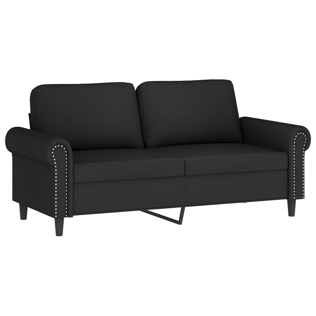 Soffgrupp Med Dynor 2 Delar Sammet