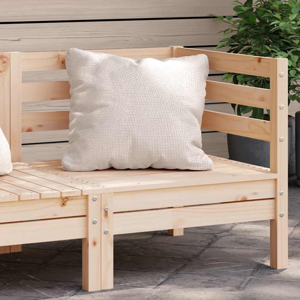 Mittensektion Till Pallsoffa 4 St Massiv Furu