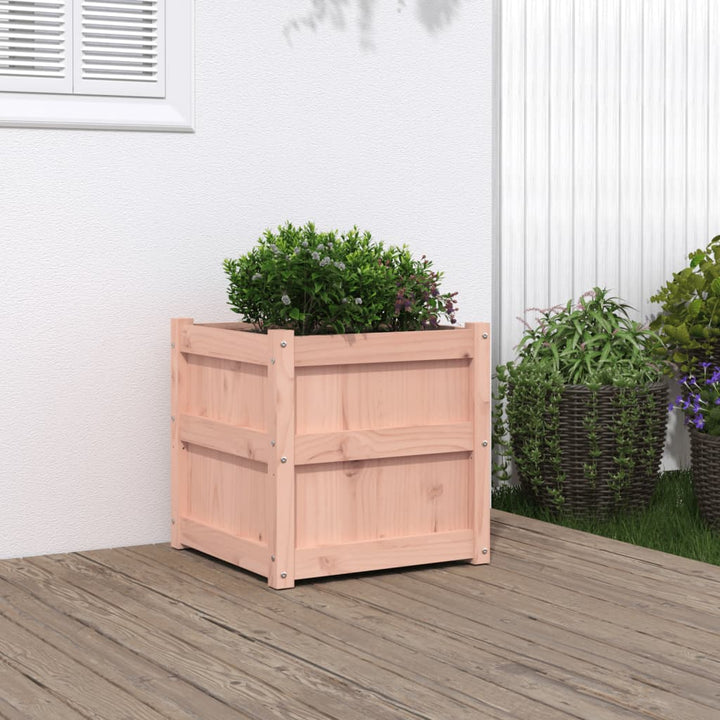Planteringslådor 2 St Impregnerad Furu