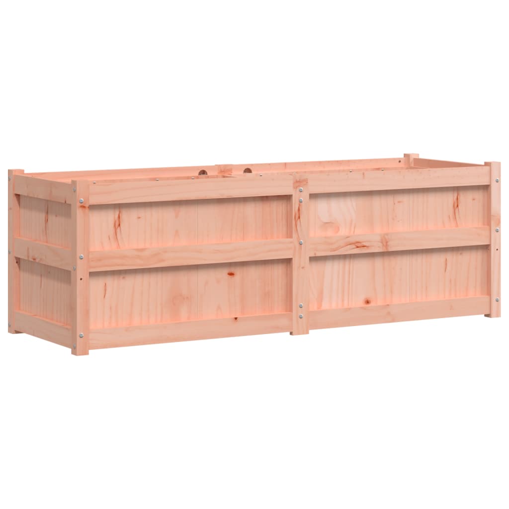 Odlingslåda 150X50X50 Cm Massivt Douglasträ