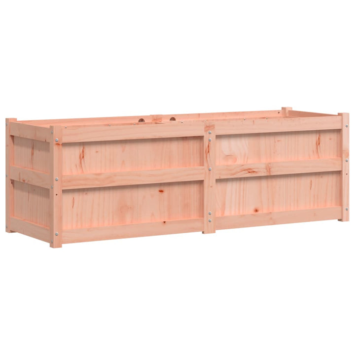 Odlingslåda 150X50X50 Cm Massivt Douglasträ