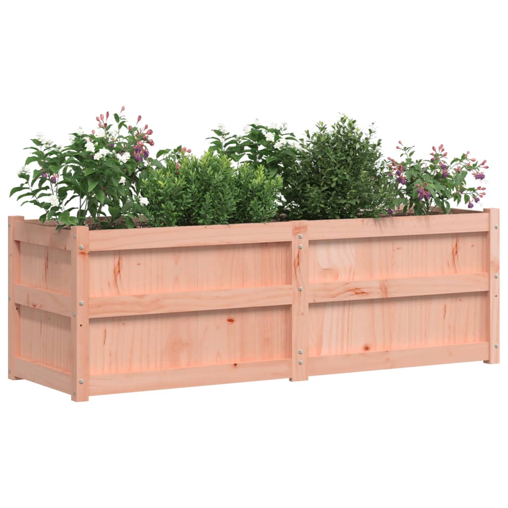 Odlingslåda 150X50X50 Cm Massivt Douglasträ