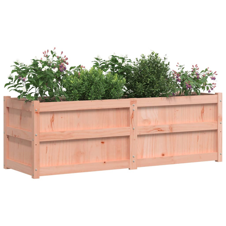 Odlingslåda 150X50X50 Cm Massivt Douglasträ