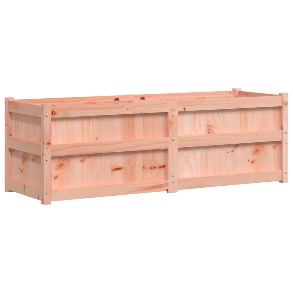 Odlingslåda 150X50X50 Cm Massivt Douglasträ