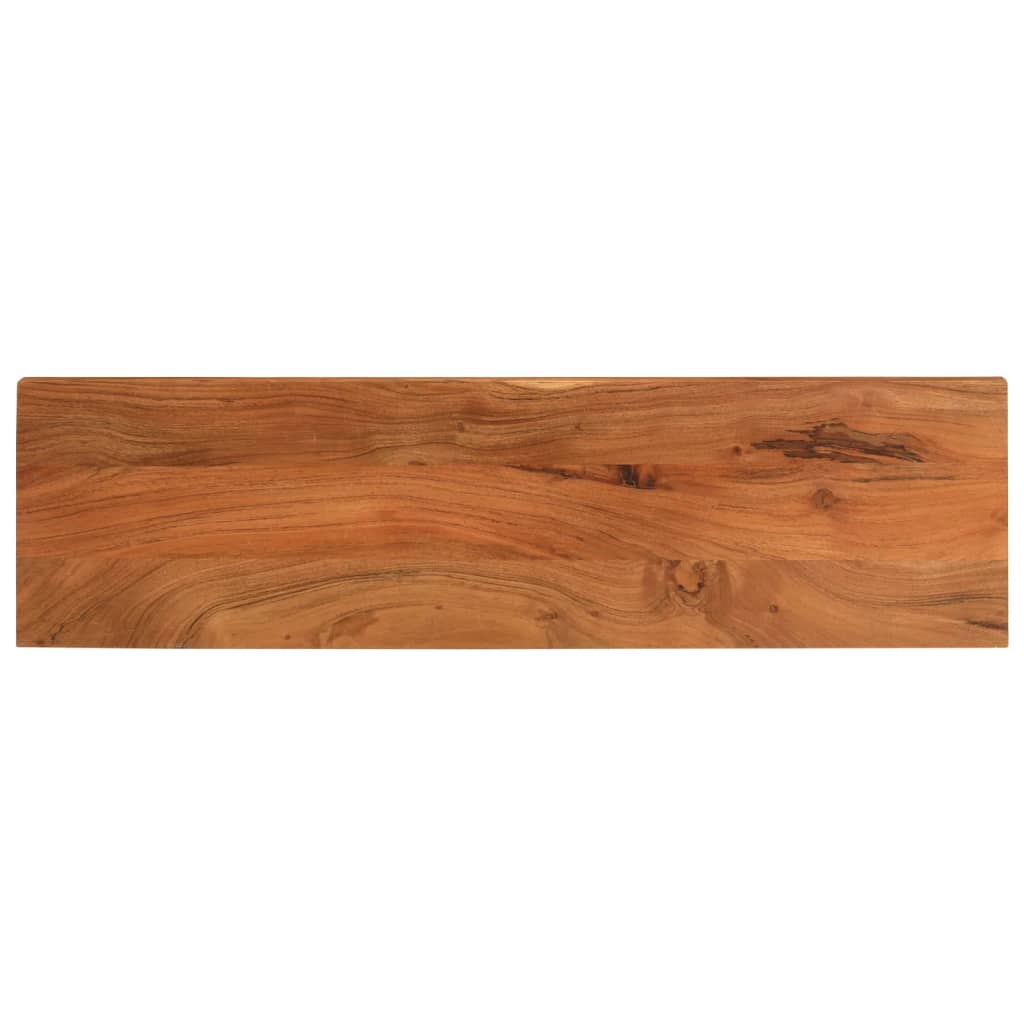 Bordsskiva 110X60X3,8 Cm Rektangulär Massiv Akacia