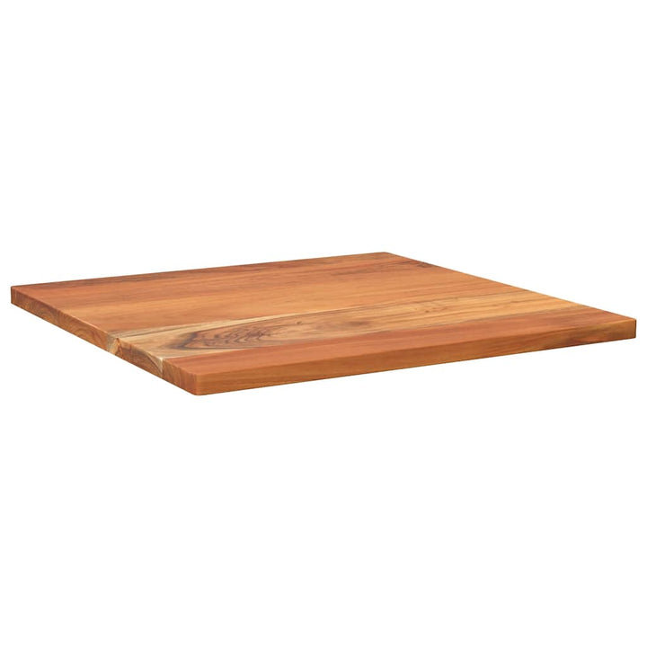 Bordsskiva 110X60X3,8 Cm Rektangulär Massiv Akacia