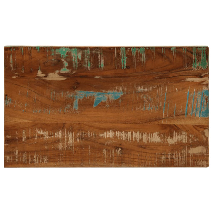 Bordsskiva 50X50X2,5 Cm Fyrkantig Massivt Akacia