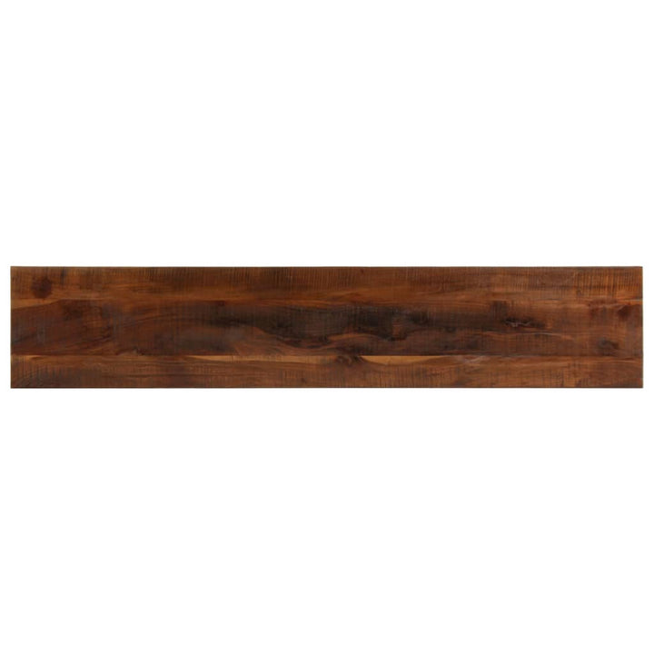 Bordsskiva 110X60X3,8 Cm Rektangulär Massiv Akacia