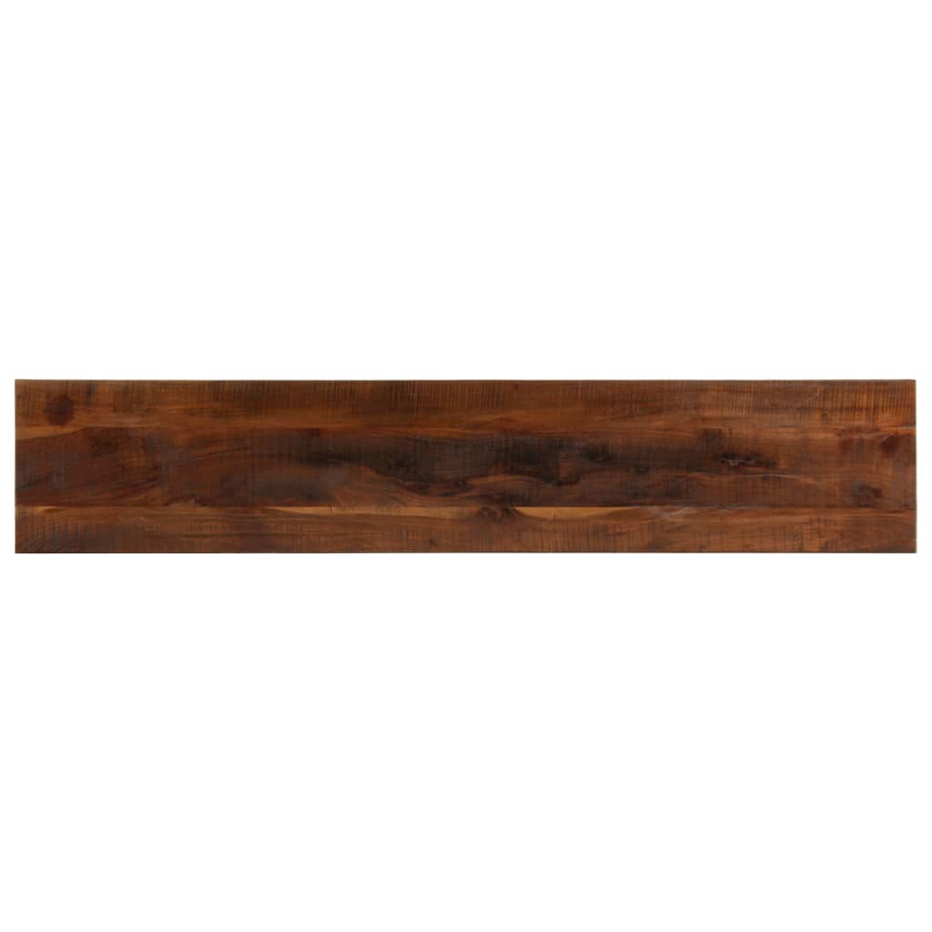 Bordsskiva 110X60X3,8 Cm Rektangulär Massiv Akacia