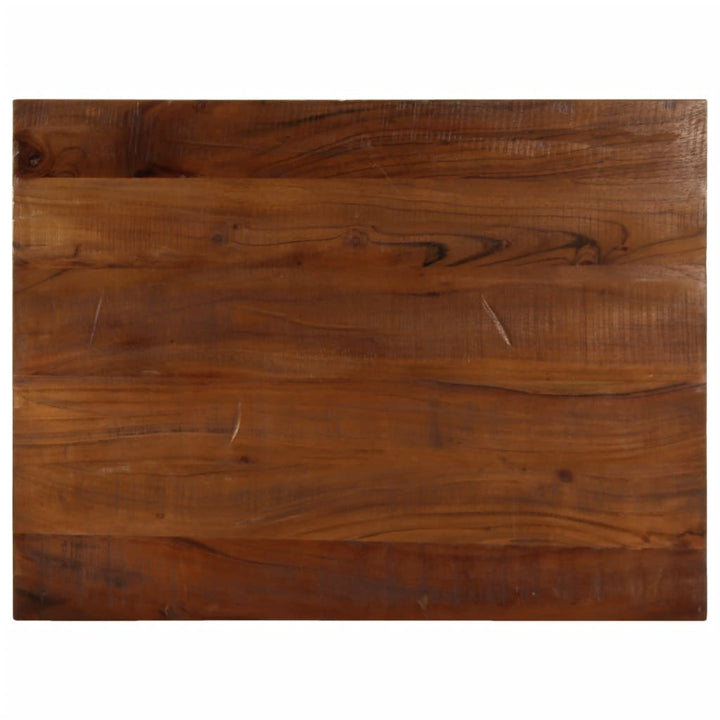 Bordsskiva 110X60X3,8 Cm Rektangulär Massiv Akacia