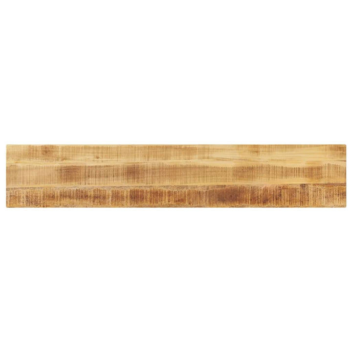 Bordsskiva 90X90X2,5 Cm Fyrkantig Massivt Återvunnet Trä