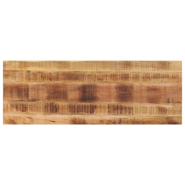 Bordsskiva 90X90X2,5 Cm Fyrkantig Massivt Återvunnet Trä
