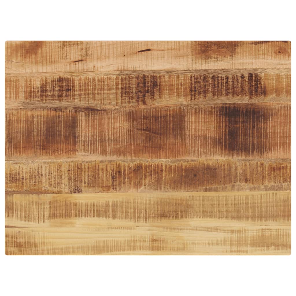 Bordsskiva 110X60X3,8 Cm Rektangulär Massiv Akacia