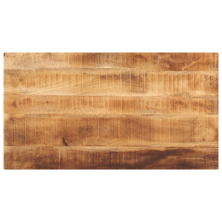 Bordsskiva 90X90X2,5 Cm Fyrkantig Massivt Återvunnet Trä