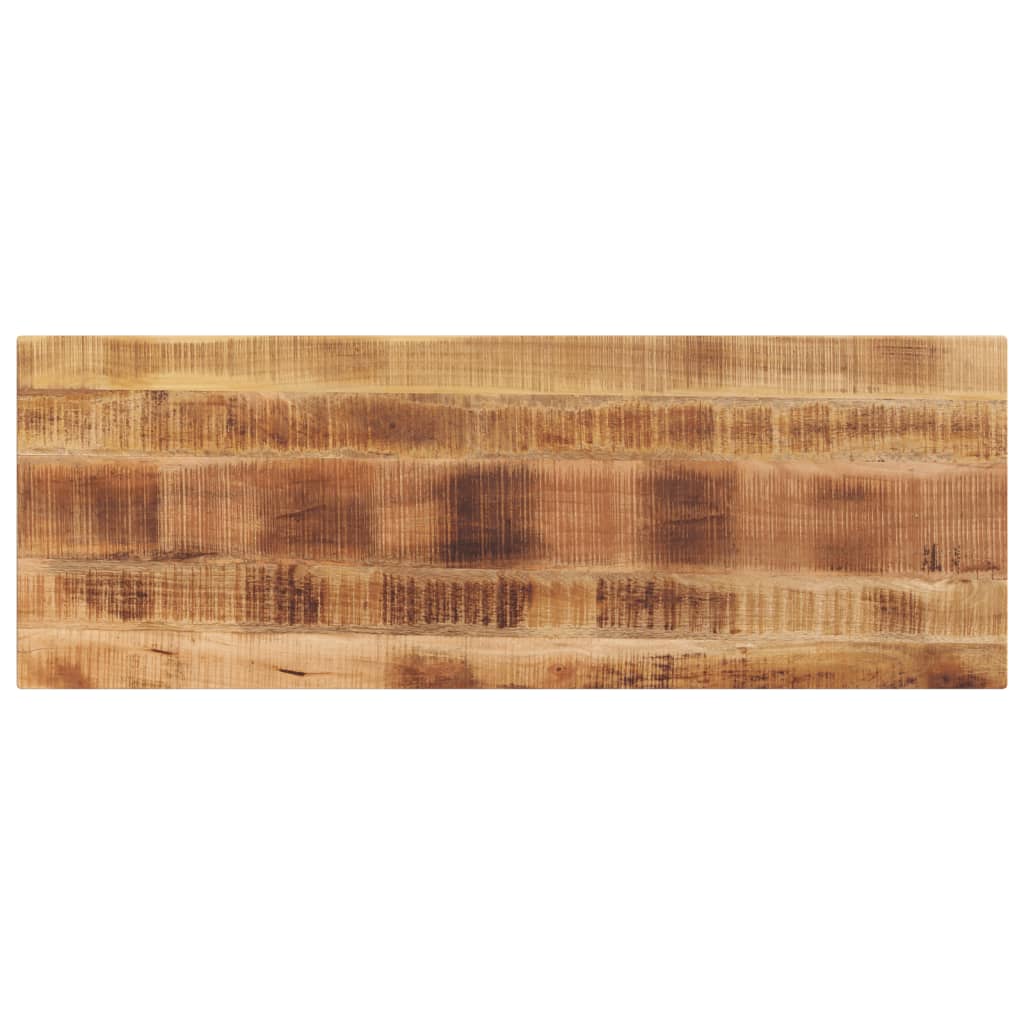 Bordsskiva 90X90X2,5 Cm Fyrkantig Massivt Återvunnet Trä