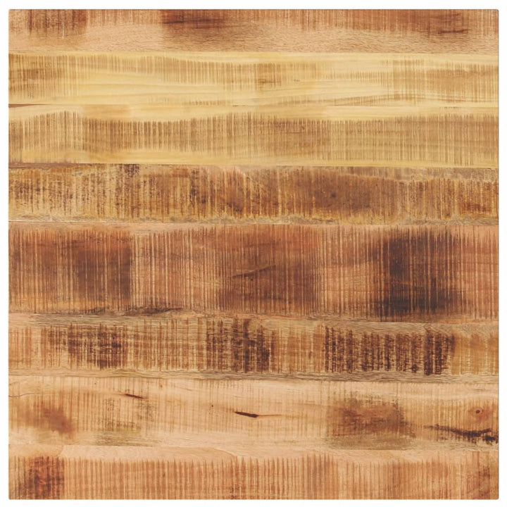 Bordsskiva 90X90X2,5 Cm Fyrkantig Massivt Återvunnet Trä