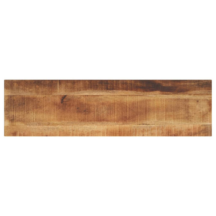 Bordsskiva 110X60X3,8 Cm Rektangulär Massiv Akacia