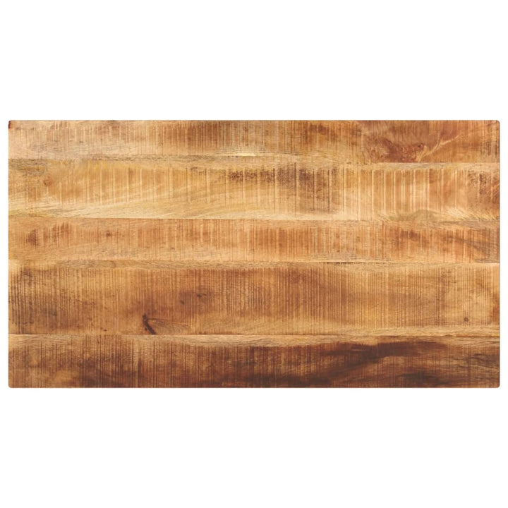 Bordsskiva 110X60X3,8 Cm Rektangulär Massiv Akacia