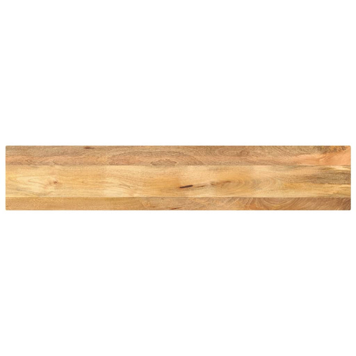 Bordsskiva 110X60X3,8 Cm Rektangulär Massiv Akacia