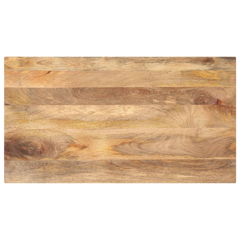 Bordsskiva 110X60X3,8 Cm Rektangulär Massiv Akacia