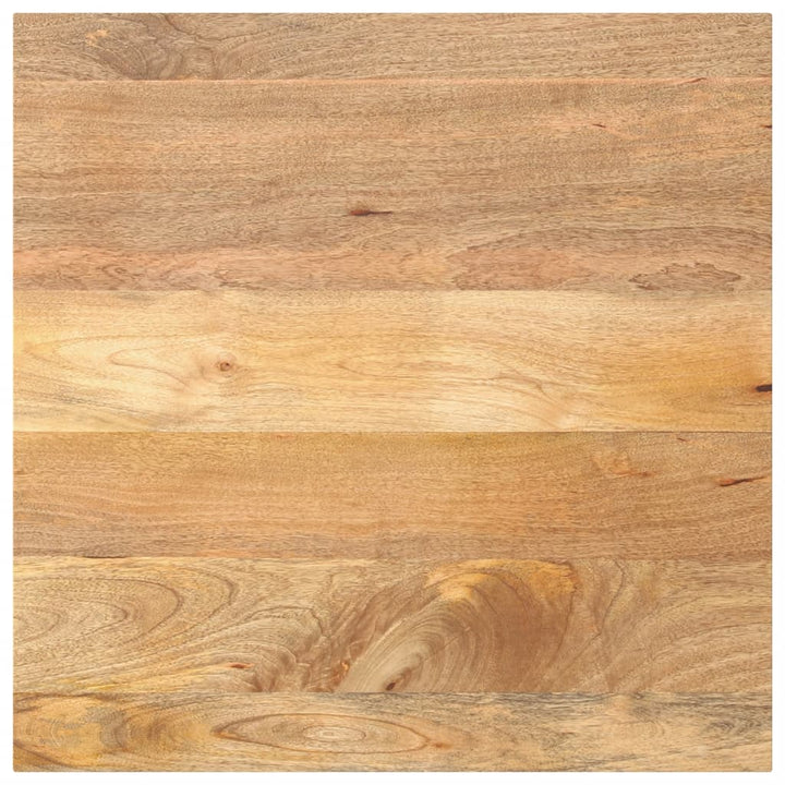 Bordsskiva 90X90X2,5 Cm Fyrkantig Massivt Återvunnet Trä