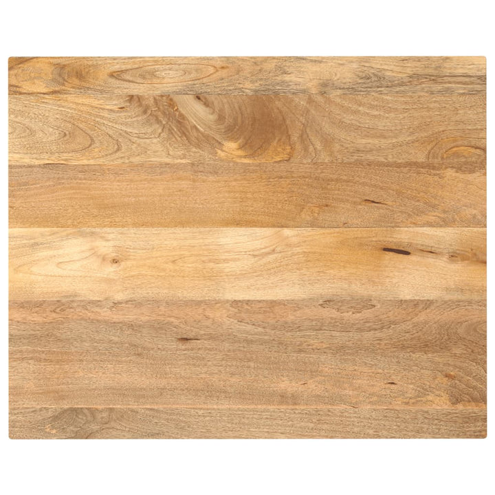 Bordsskiva 110X60X3,8 Cm Rektangulär Massiv Akacia
