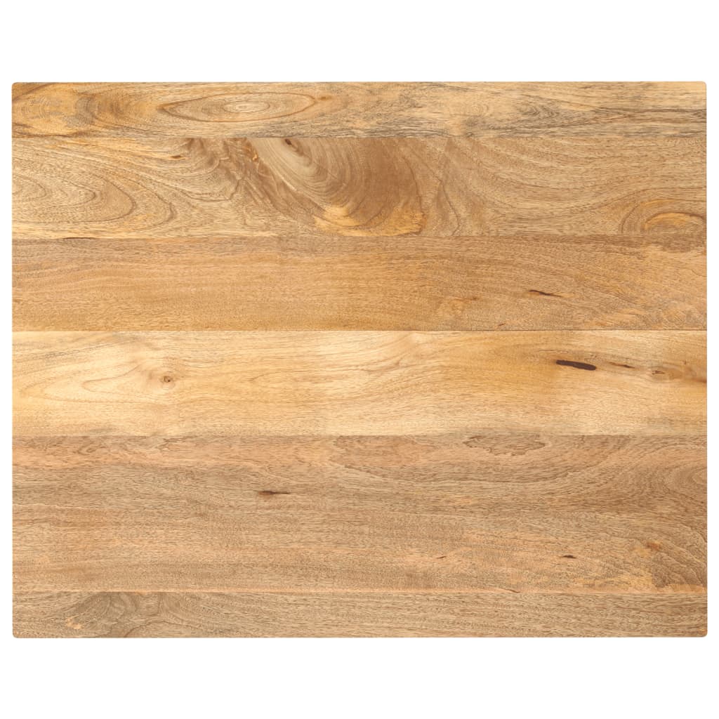 Bordsskiva 110X60X3,8 Cm Rektangulär Massiv Akacia