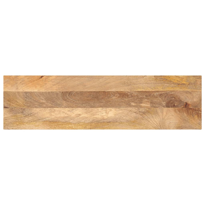 Bordsskiva 110X60X3,8 Cm Rektangulär Massiv Akacia